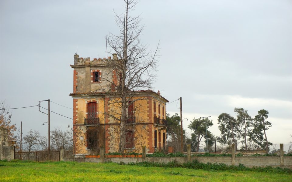 Πύργος Χαροκόπου
