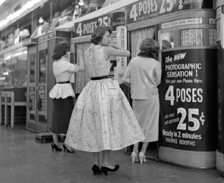 Νέα Υόρκη 1950