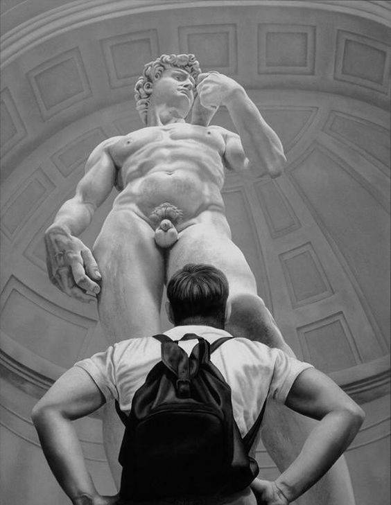 Michelangelo Δαβίδ