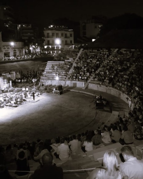 Α΄Αρχαίο Θέατρο Λάρισα