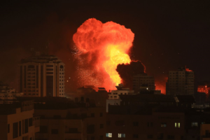 Γάζα Ισραήλ επίθεση